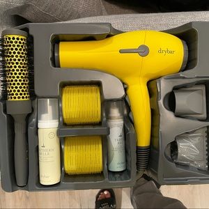 Dry Bar Hair Dryer Kit